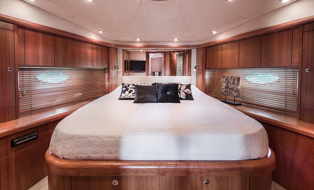 SUNSEEKER PREDATOR 72