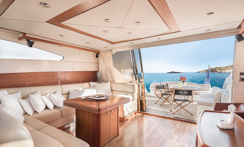 SUNSEEKER PREDATOR 72