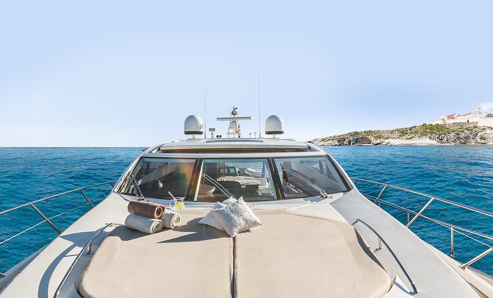 SUNSEEKER PREDATOR 72