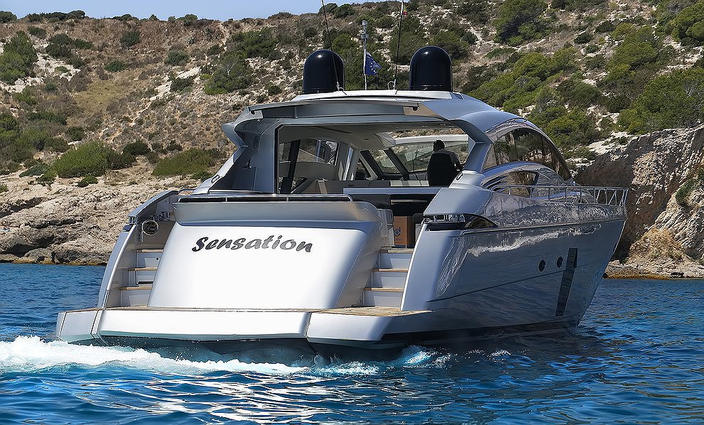 PERSHING 72 S