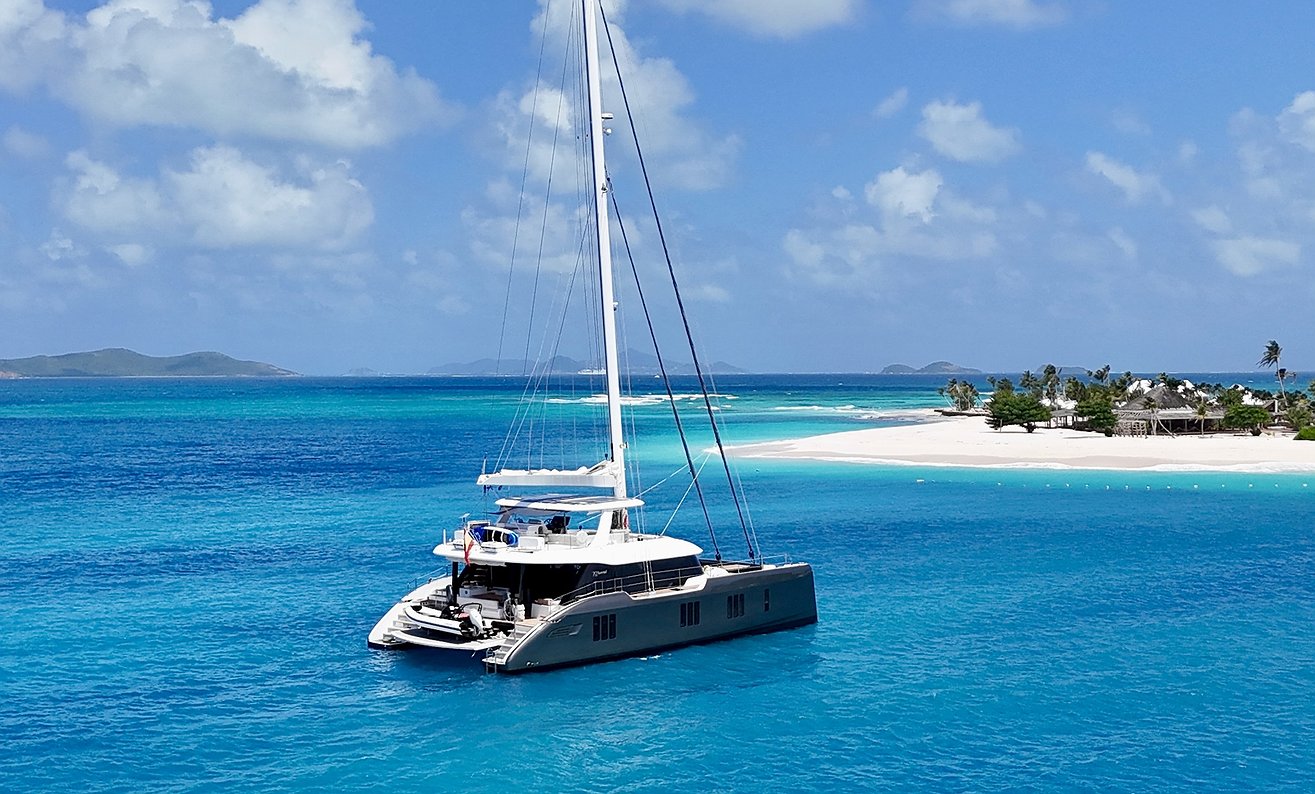 SUNREEF 70