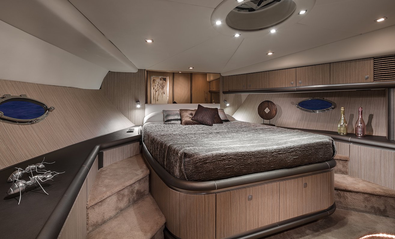 SUNSEEKER PREDATOR 68