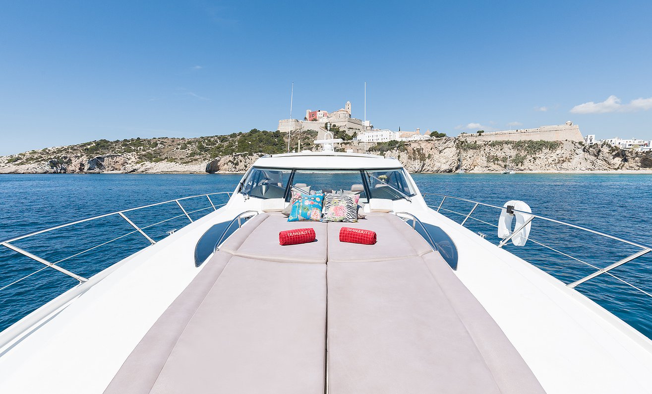 SUNSEEKER PREDATOR 68