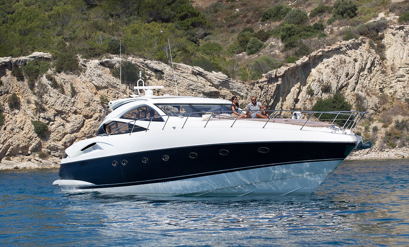 SUNSEEKER PREDATOR 68