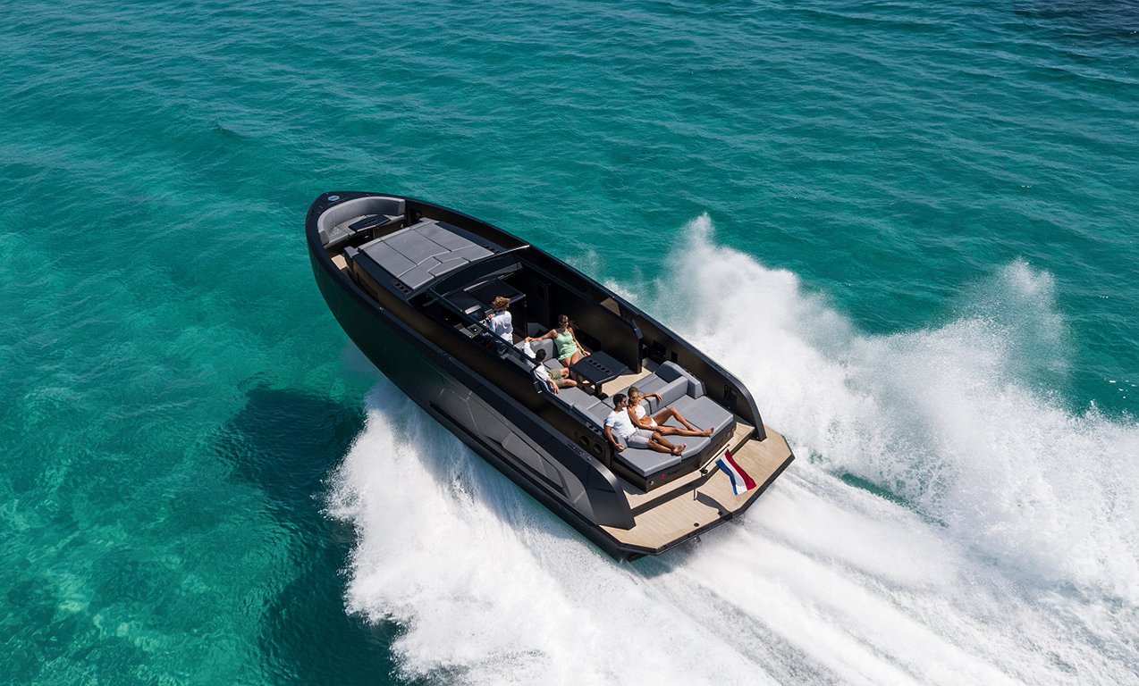 VANQUISH 45 B