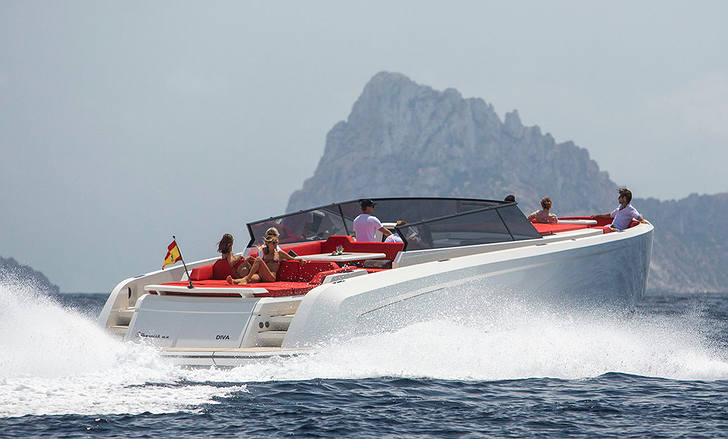 VANQUISH 54 D