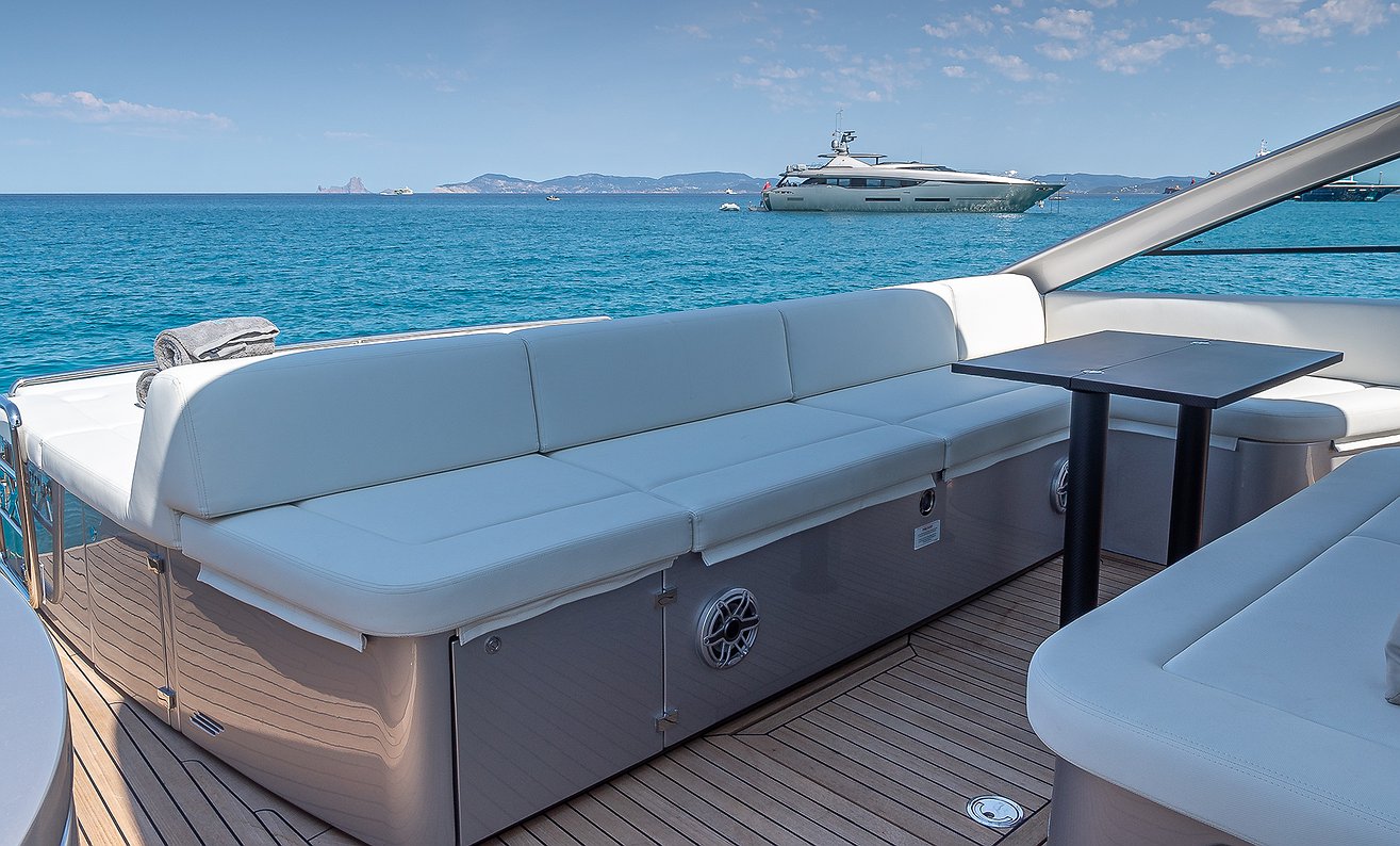 PERSHING 5X